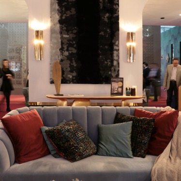 Milan, April 04-09: The International Furniture Exhibition of Milano presents the latest furniture trends to the world and BRABBU will be present for the 5th time to show its impressive collection. Save the date on your calendar and be part of the world's